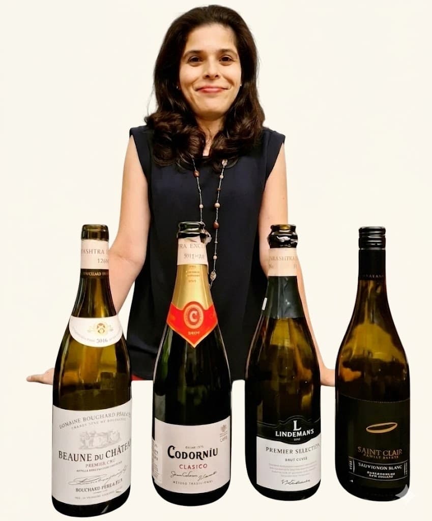 Sovna Puri - Wine and Spirit Educator