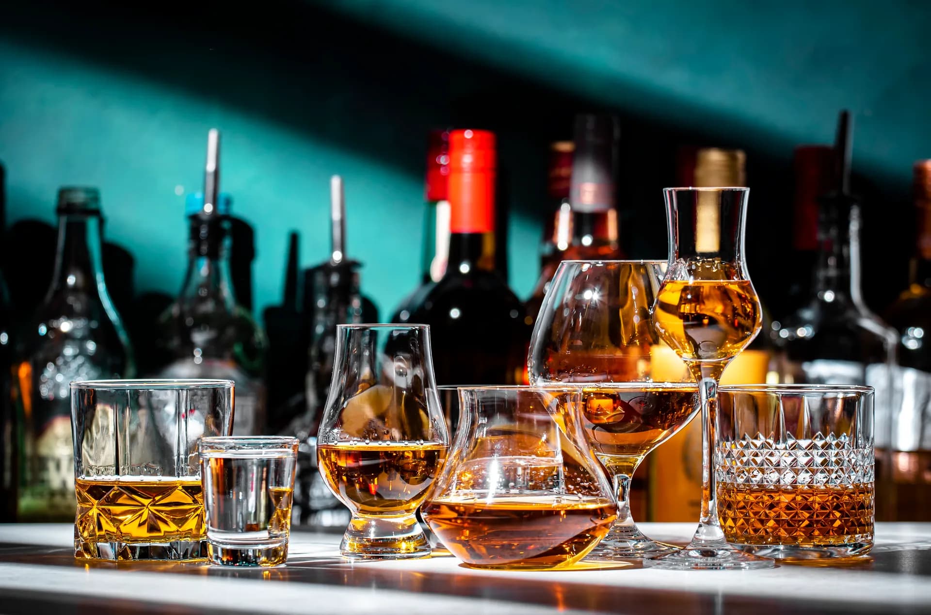 WSET Level 1 Award in Spirits course with Sovna Puri