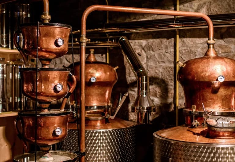 WSET Level 2 Spirits course hero image