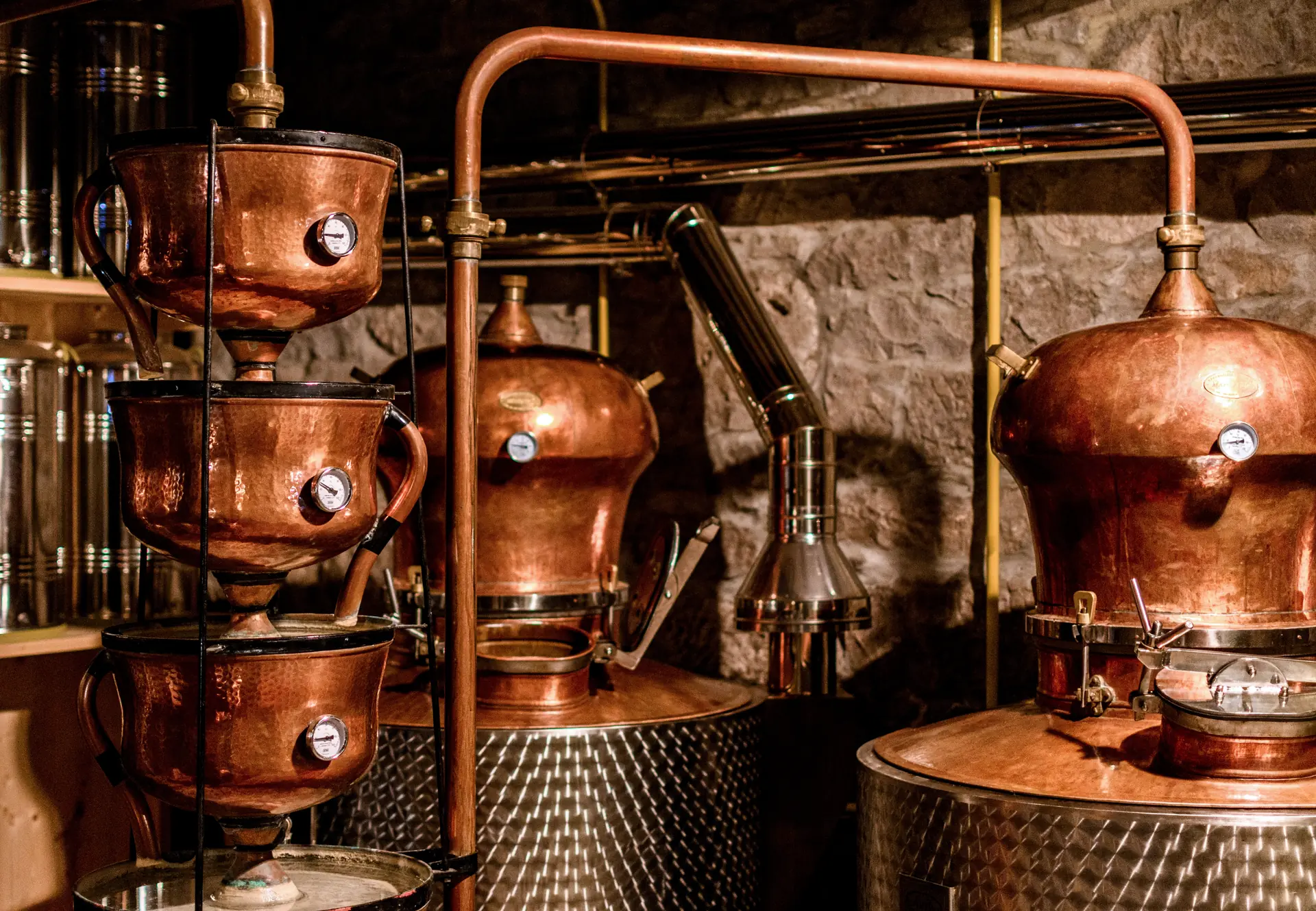 WSET Level 2 Spirits course hero image